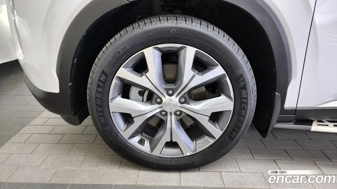 Hyundai Palisade id 2035730 из Кореи 15