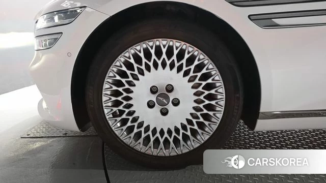 Genesis G80 (RG3) id 4716645 из Кореи 35