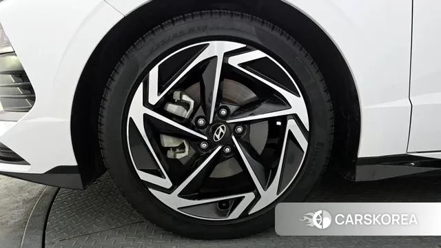 Hyundai Sonata D Edge (DN8) id 3523624 из Кореи 15