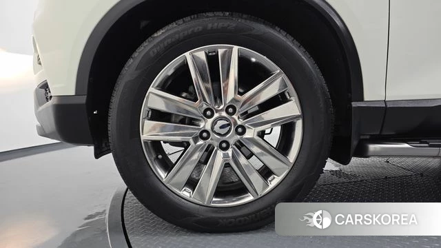 Ssangyong Rexton Sports id 4531050 из Кореи 15