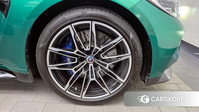 BMW M3 (G80) id 3883977 из Кореи 15