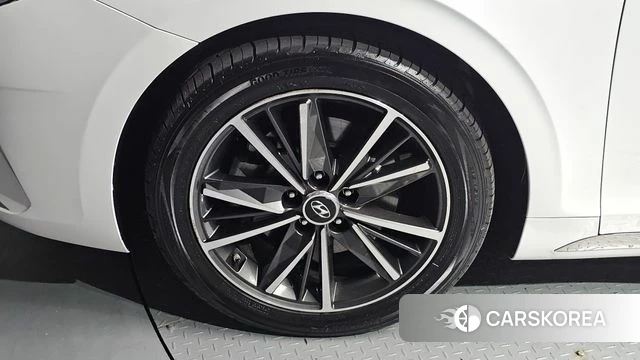 Hyundai The New Grandeur IG id 4337817 из Кореи 15