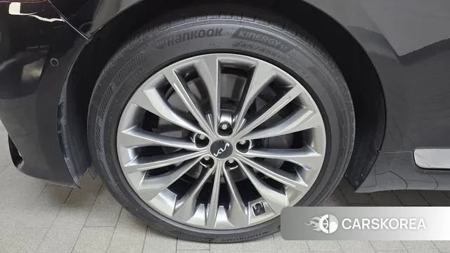 Kia The New K9 2nd generation id 3053555 из Кореи 15