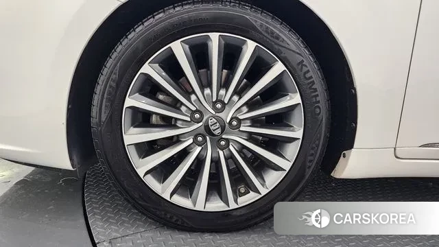 Kia Come New K7 id 3407885 из Кореи 15