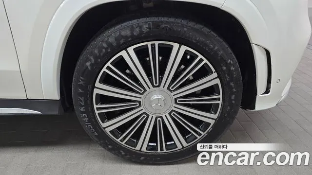 Mercedes-Benz GLS - Class X167 id 2843206 из Кореи 15