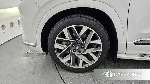 Hyundai The New Santa Fe id 3795039 из Кореи 15