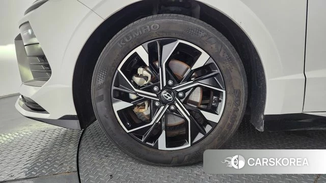 Hyundai Sonata D Edge (DN8) id 4571511 из Кореи 29