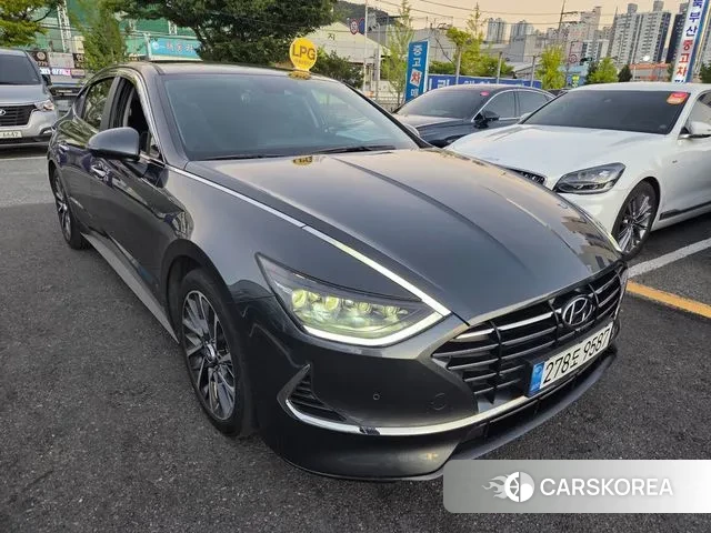 Hyundai Sonata (DN8) id 3098187 из Кореи 15