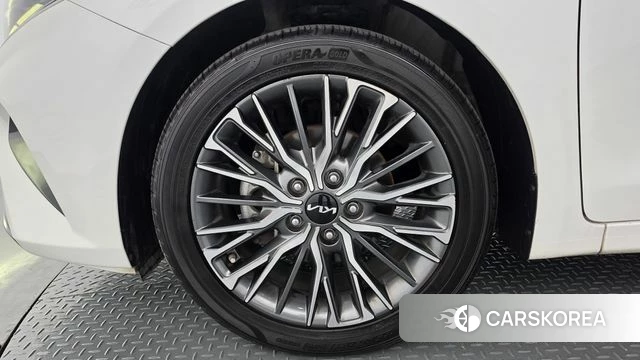 Kia The New K3 2nd generation id 4854578 из Кореи 29