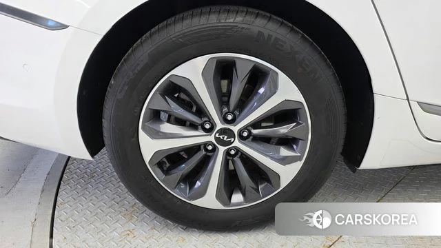 Kia K8 Hybrid id 4475528 из Кореи 33