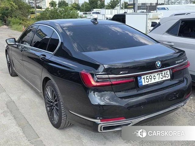BMW 7 Series (G11) id 4676906 из Кореи 8