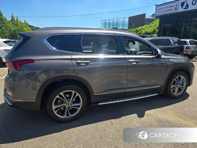 Hyundai Santa Fe TM id 2976783 из Кореи 15