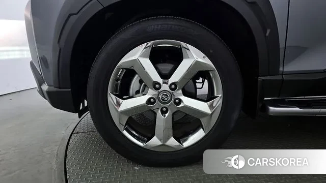 Ssangyong The New Rexton Sports Cannes id 3323880 из Кореи 15