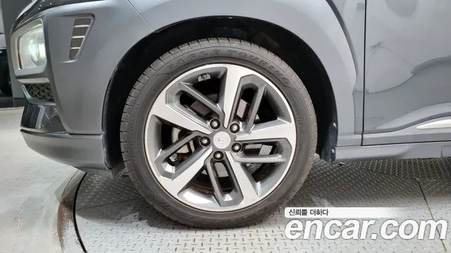 Hyundai Kona id 2714851 из Кореи 15