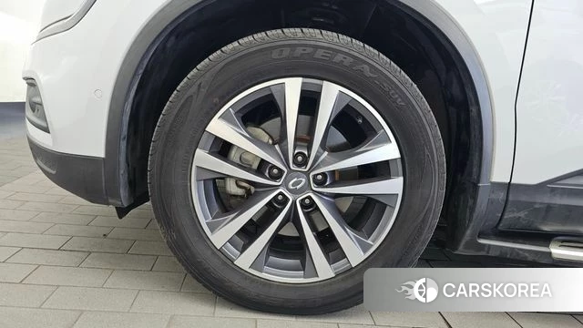 Renault Korea (Samsung) QM6 id 4390580 из Кореи 26