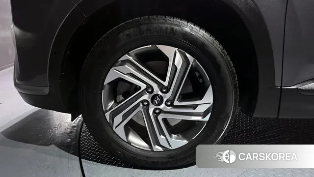 Hyundai The New Santa Fe id 3765512 из Кореи 15