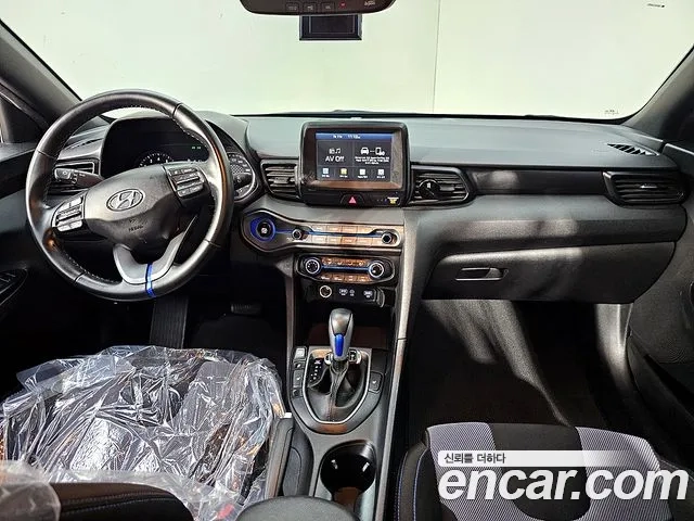 Hyundai Veloster (JS) id 2922898 из Кореи 15