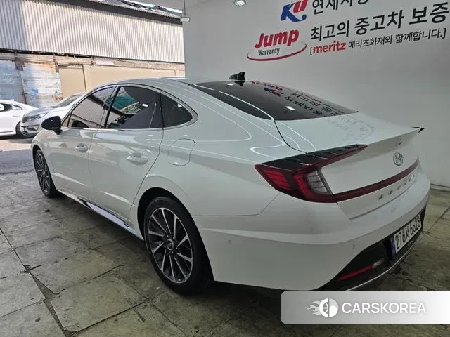 Hyundai Sonata Hybrid (DN8) id 3694841 из Кореи 12