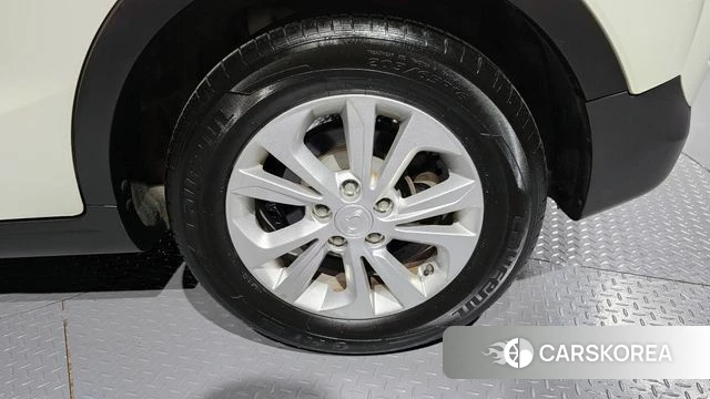 Ssangyong Berry New Tivoli id 3885825 из Кореи 15