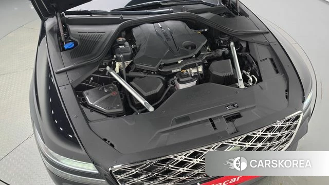 Genesis G80 (RG3) id 4756909 из Кореи 33