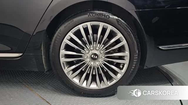 Kia More K9 id 3765569 из Кореи 15