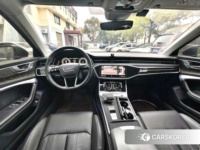 Audi A6L 2022 Черный из Китая, фото 5