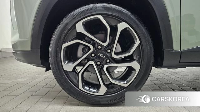 Chevrolet (GM Daewoo) Trax Crossover id 4740016 из Кореи 26