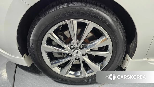 Kia The New Carnival id 3853662 из Кореи 15