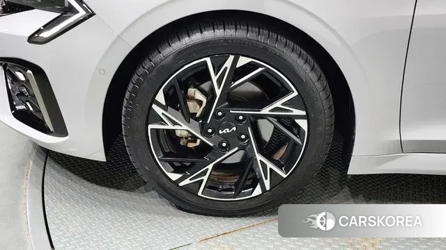 Kia The New K5 3rd generation id 3042601 из Кореи 15