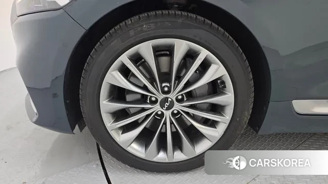 Kia The New K9 2nd generation id 3442728 из Кореи 15