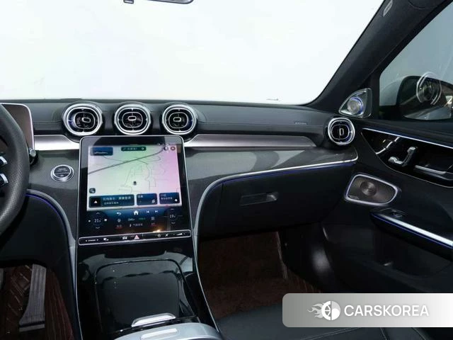 Mercedes-Benz Class C id 4290464 из Китая 38