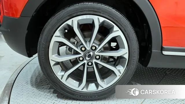 Ssangyong Tivoli Armor id 3055492 из Кореи 15