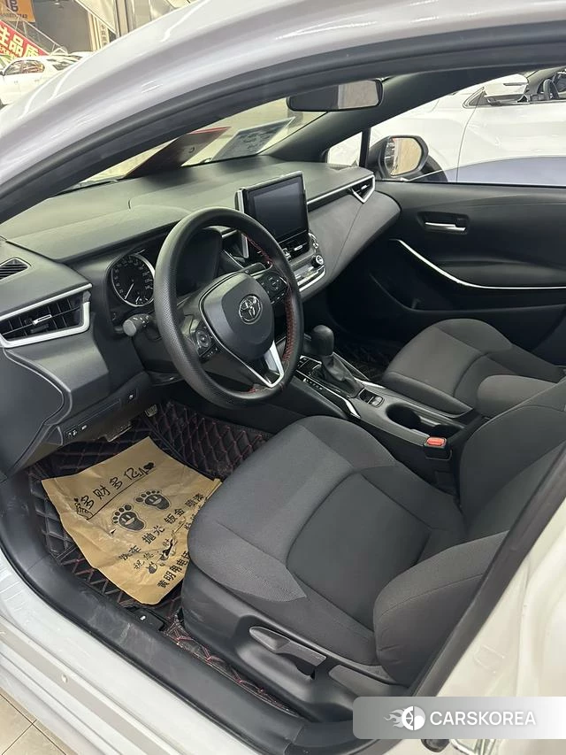 Toyota Lei Ling 2021 Белый из Китая, фото 6