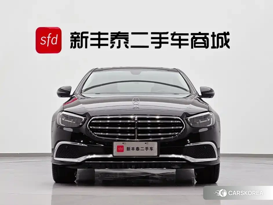 Mercedes-Benz E-Class id 4686005 из Китая 27