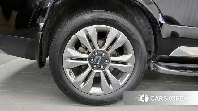 Kia Mohave Master id 3922598 из Кореи 15