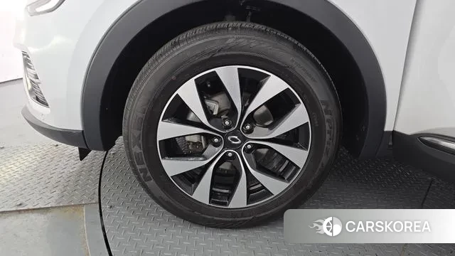 Renault Korea (Samsung) XM3 id 3734570 из Кореи 15