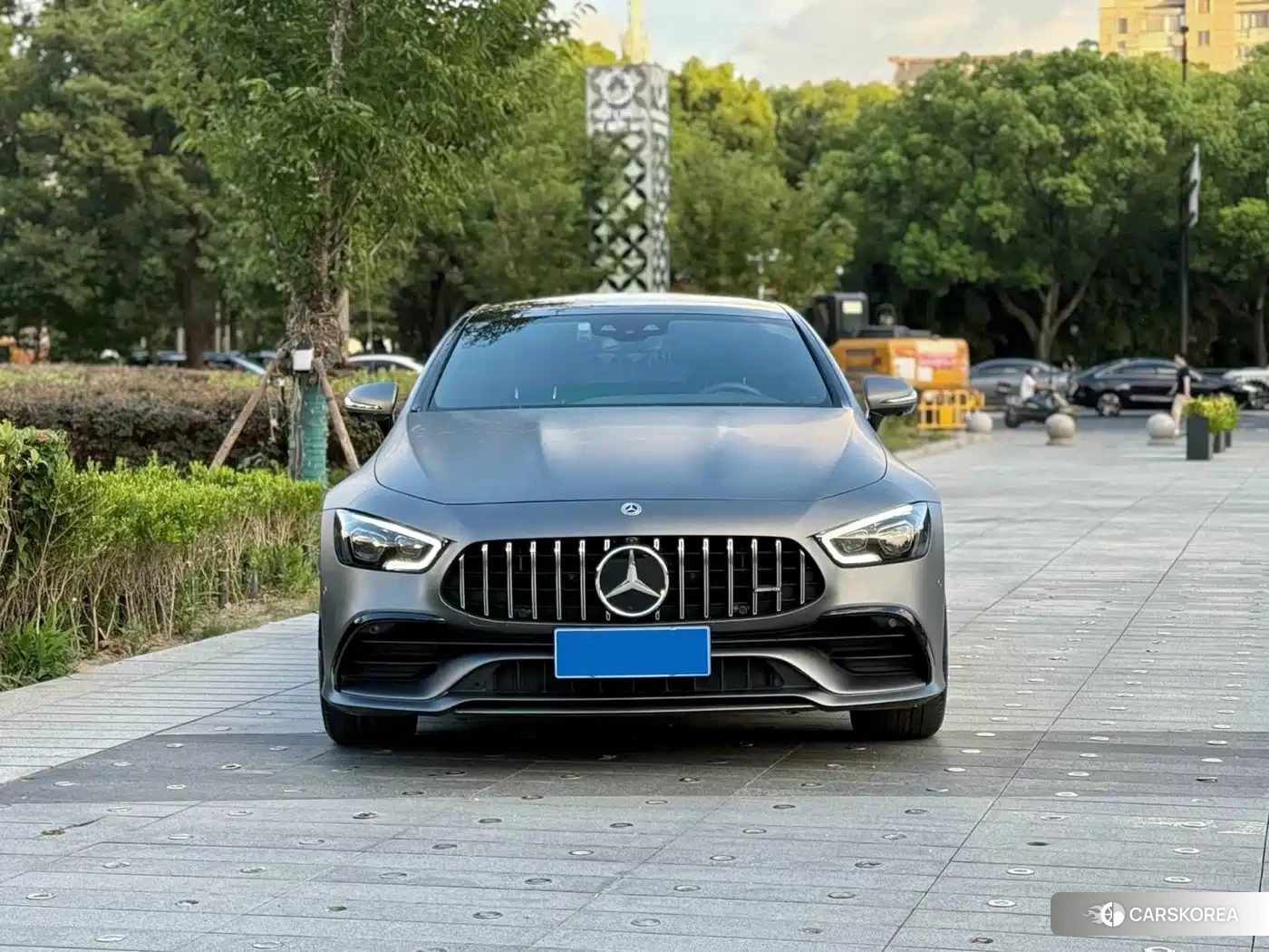 Mercedes-Benz AMG GT id 4680509 из Китая 14
