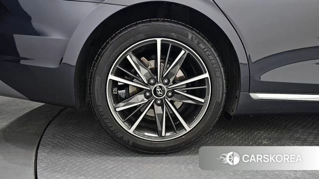 Hyundai The New Grandeur IG id 4187401 из Кореи 15