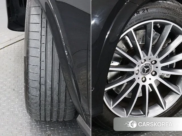 Mercedes-Benz GLE-Class W167 id 3664154 из Кореи 15