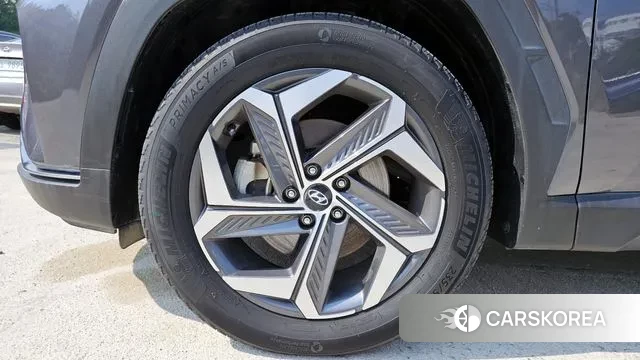 Hyundai Tucson (NX4) id 3225544 из Кореи 15