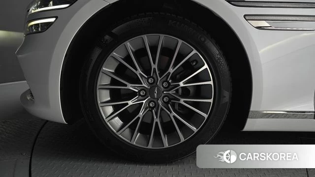 Genesis G80 (RG3) id 4267856 из Кореи 30