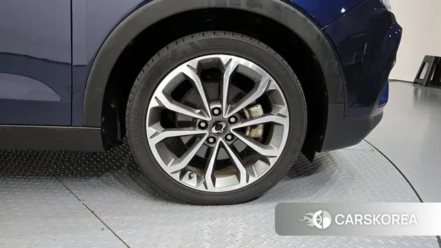 Ssangyong Tivoli Armor id 3325375 из Кореи 15