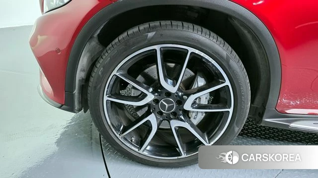 Mercedes-Benz GLC-Class X253 id 3879535 из Кореи 15