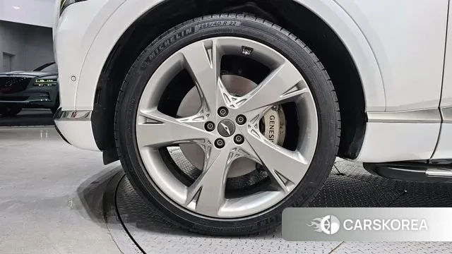 Genesis GV80 id 3473034 из Кореи 15