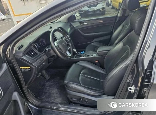 Hyundai Sonata New Rise Hybrid id 4212065 из Кореи 12