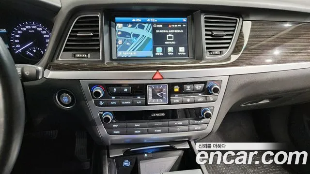 Genesis G80 id 2665281 из Кореи 15