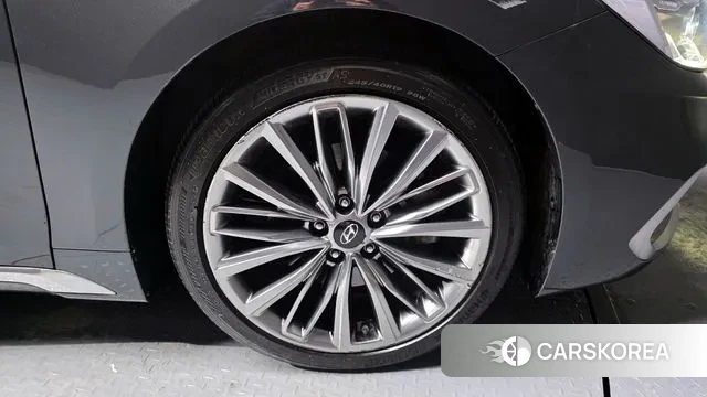 Hyundai Grandeur IG id 3617285 из Кореи 15