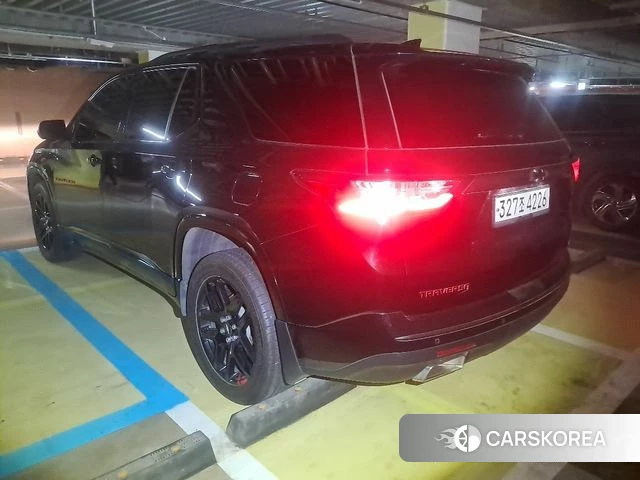 Chevrolet (GM Daewoo) Traverse id 4547748 из Кореи 15