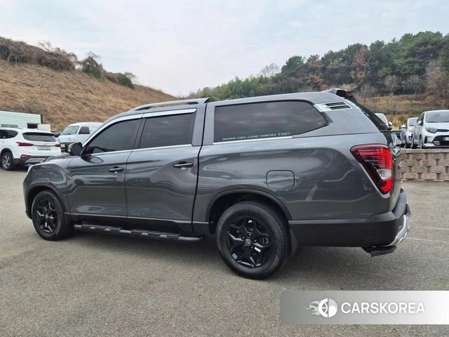 Ssangyong The New Rexton Sports Cannes id 3839653 из Кореи 15