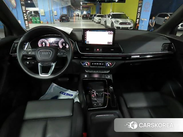 Audi Q5 (FY) id 4734893 из Кореи 15